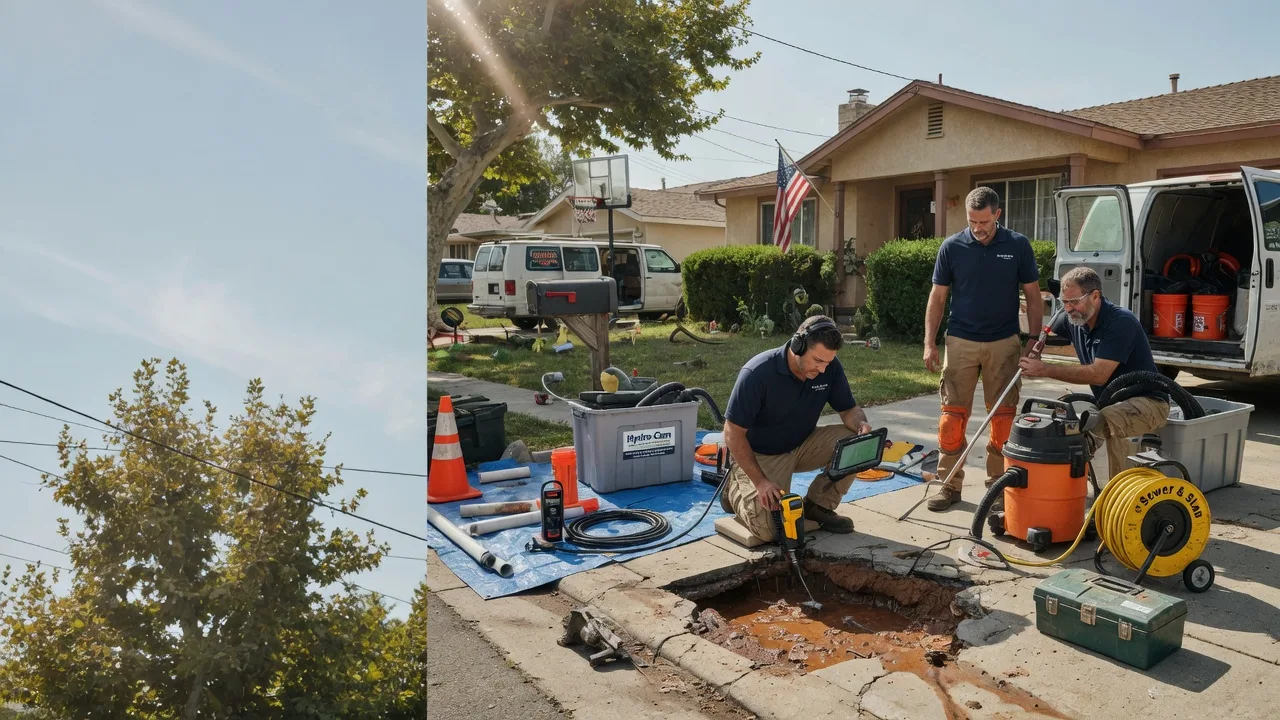 Slab Leak Repair in Garden City, AL near me